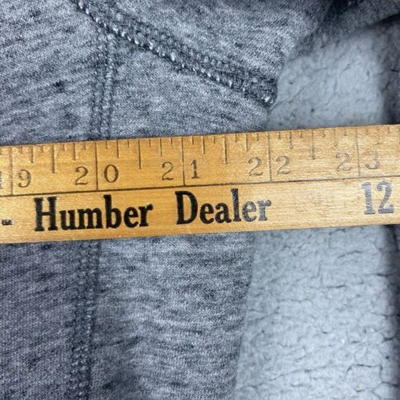 COPY - VTG Abercrombie & Fitch Muscle y2k Hoodie Heavyweight Zip Up Mens Medium… - Picture 6 of 12